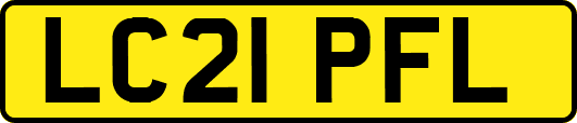 LC21PFL