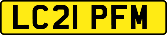 LC21PFM