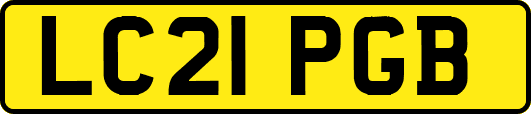 LC21PGB