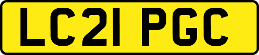 LC21PGC