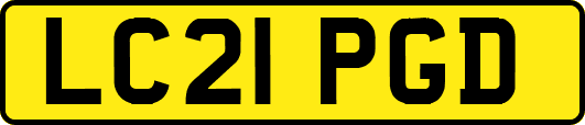 LC21PGD