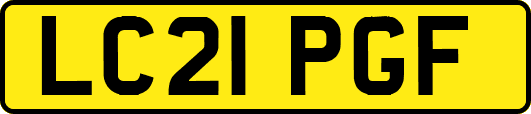 LC21PGF