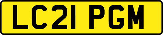 LC21PGM