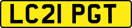 LC21PGT