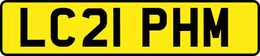 LC21PHM