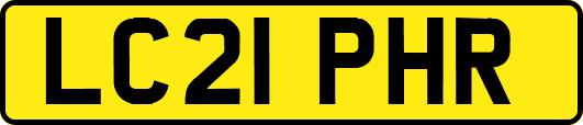 LC21PHR