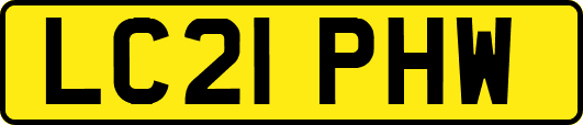 LC21PHW