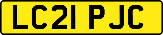 LC21PJC