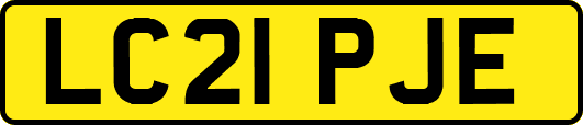 LC21PJE