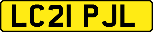 LC21PJL