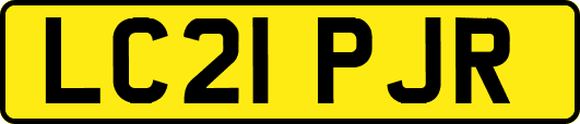 LC21PJR