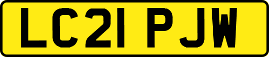 LC21PJW