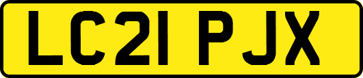 LC21PJX