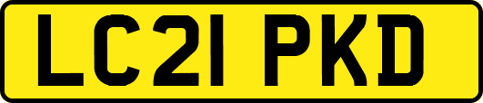 LC21PKD