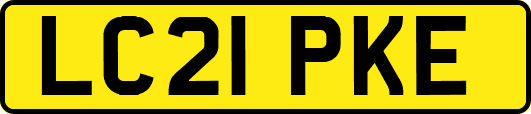 LC21PKE