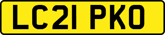 LC21PKO