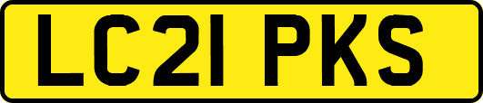 LC21PKS