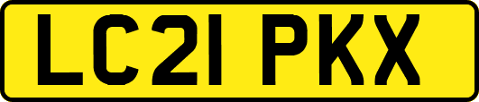 LC21PKX