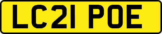 LC21POE