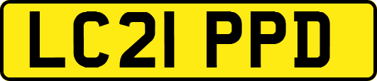 LC21PPD