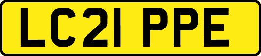 LC21PPE