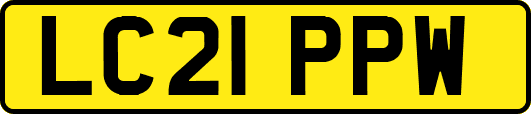 LC21PPW