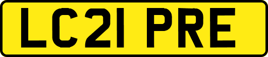 LC21PRE