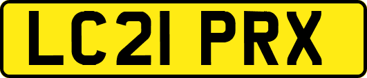 LC21PRX