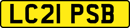 LC21PSB