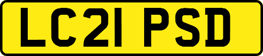 LC21PSD