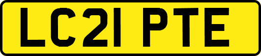 LC21PTE