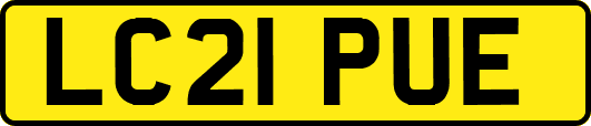 LC21PUE