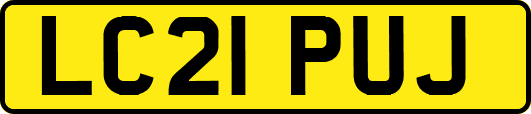 LC21PUJ