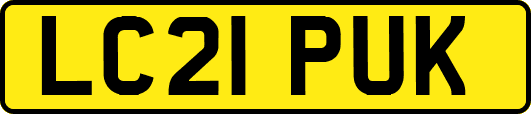 LC21PUK