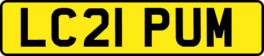 LC21PUM