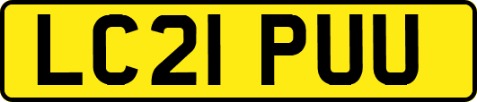 LC21PUU