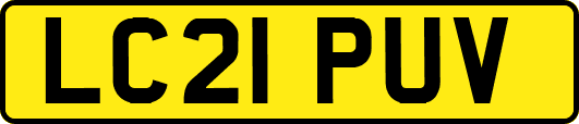 LC21PUV