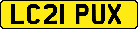 LC21PUX