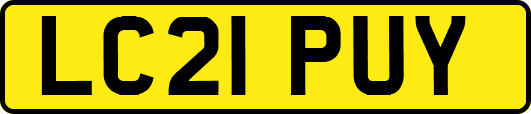 LC21PUY
