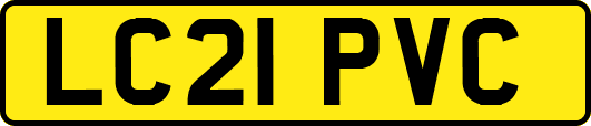 LC21PVC