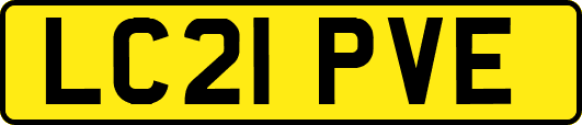 LC21PVE