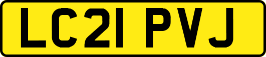 LC21PVJ