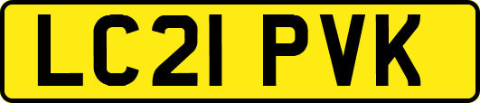 LC21PVK