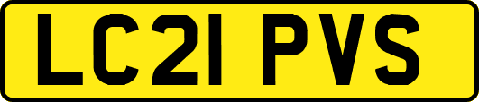 LC21PVS