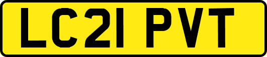 LC21PVT