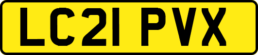 LC21PVX