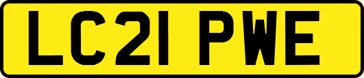 LC21PWE