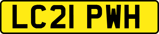 LC21PWH