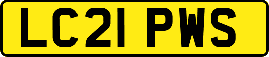 LC21PWS
