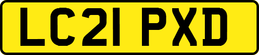 LC21PXD